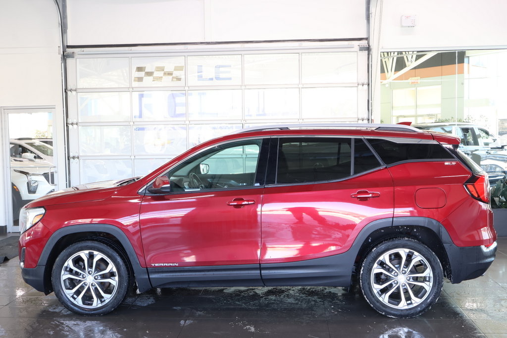 2019 GMC Terrain in Montreal, Quebec - 9 - w1024h768px