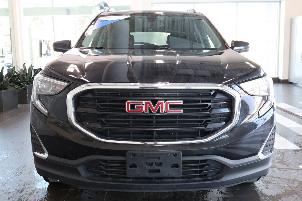 2019 GMC Terrain in Montreal, Quebec - 7 - w1024h768px