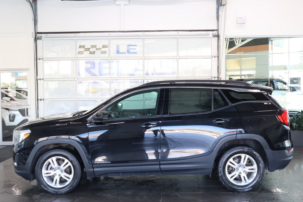 2019 GMC Terrain in Montreal, Quebec - 21 - w1024h768px