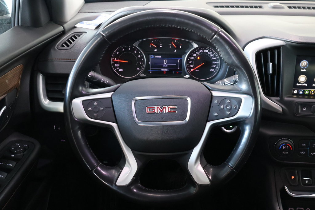 2019 GMC Terrain in Montreal, Quebec - 9 - w1024h768px