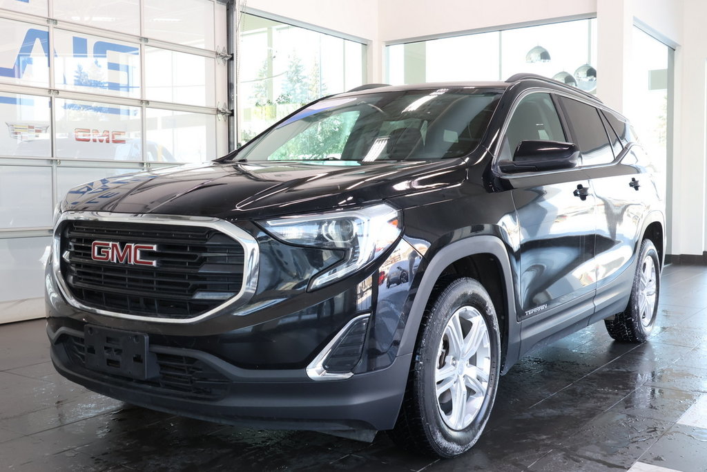 2019 GMC Terrain in Montreal, Quebec - 1 - w1024h768px