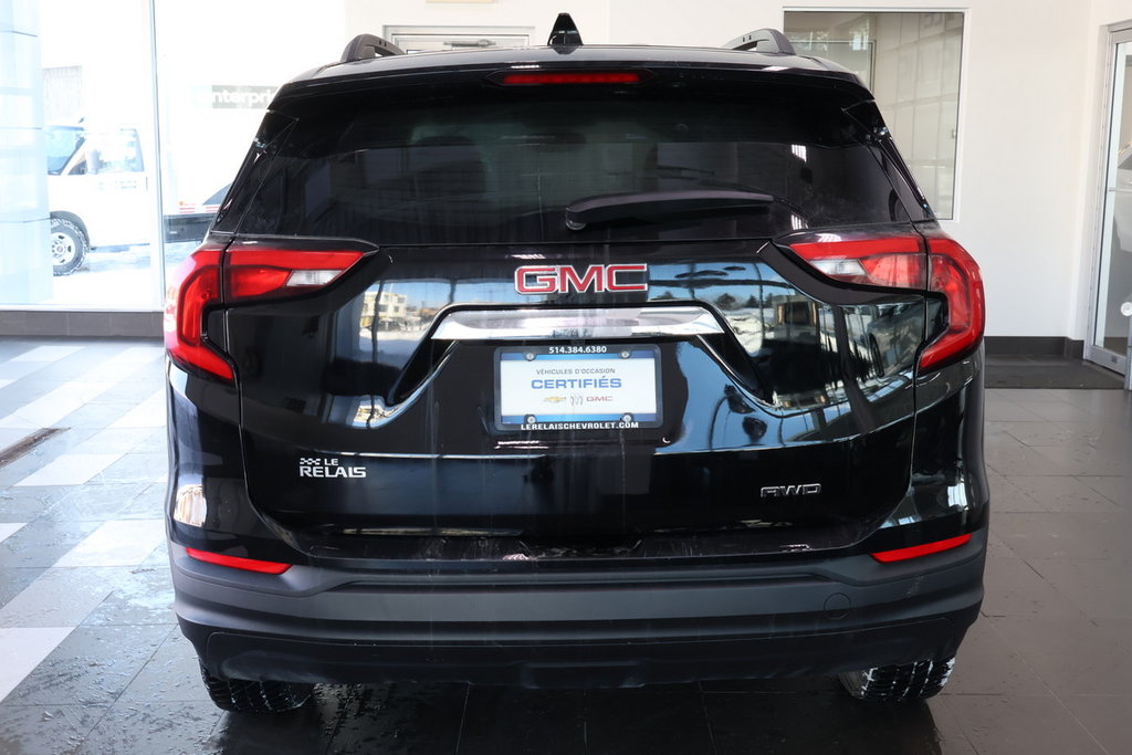 2019 GMC Terrain in Montreal, Quebec - 22 - w1024h768px