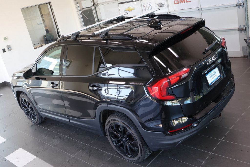 2020 GMC Terrain in Montreal, Quebec - 21 - w1024h768px