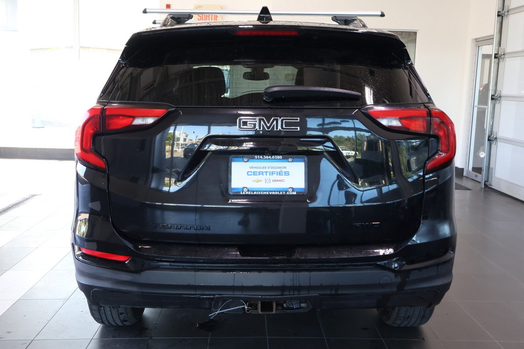2020 GMC Terrain in Montreal, Quebec - 22 - w1024h768px