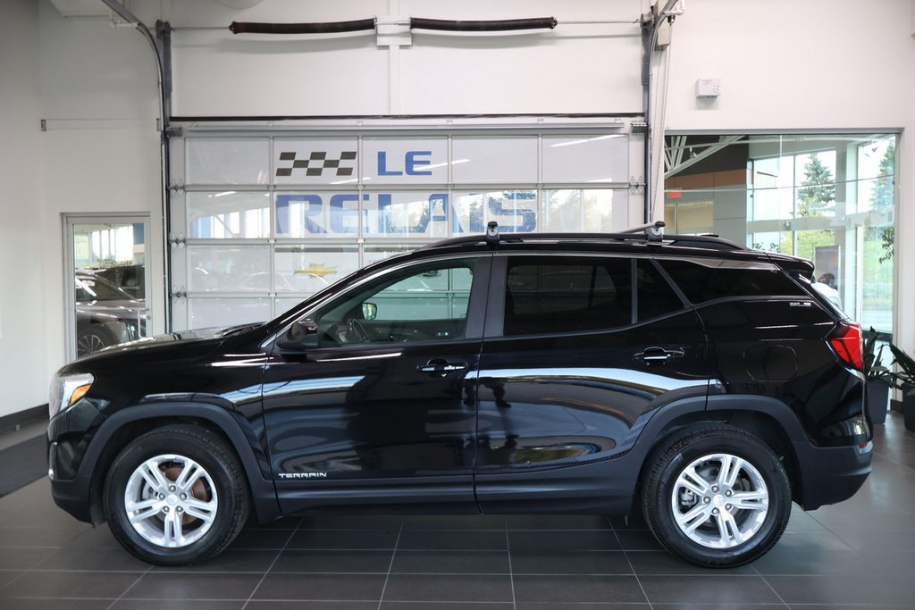 GMC Terrain  2021 à Montréal, Québec - 9 - w1024h768px