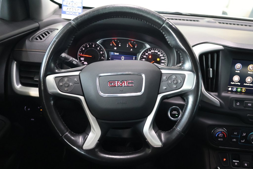 GMC Terrain  2021 à Montréal, Québec - 10 - w1024h768px