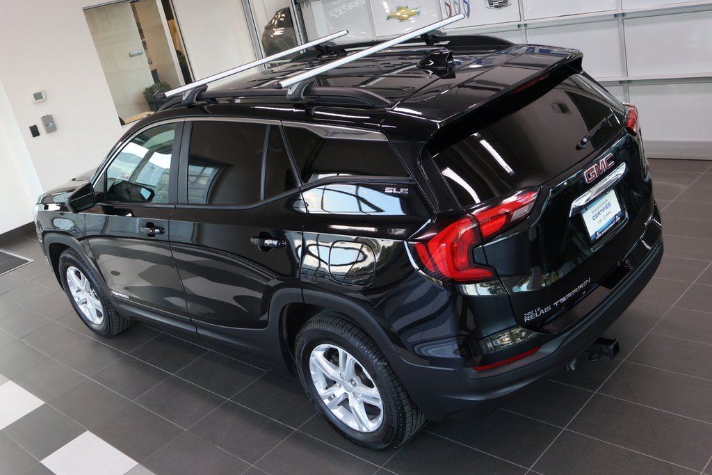 GMC Terrain  2021 à Montréal, Québec - 21 - w1024h768px