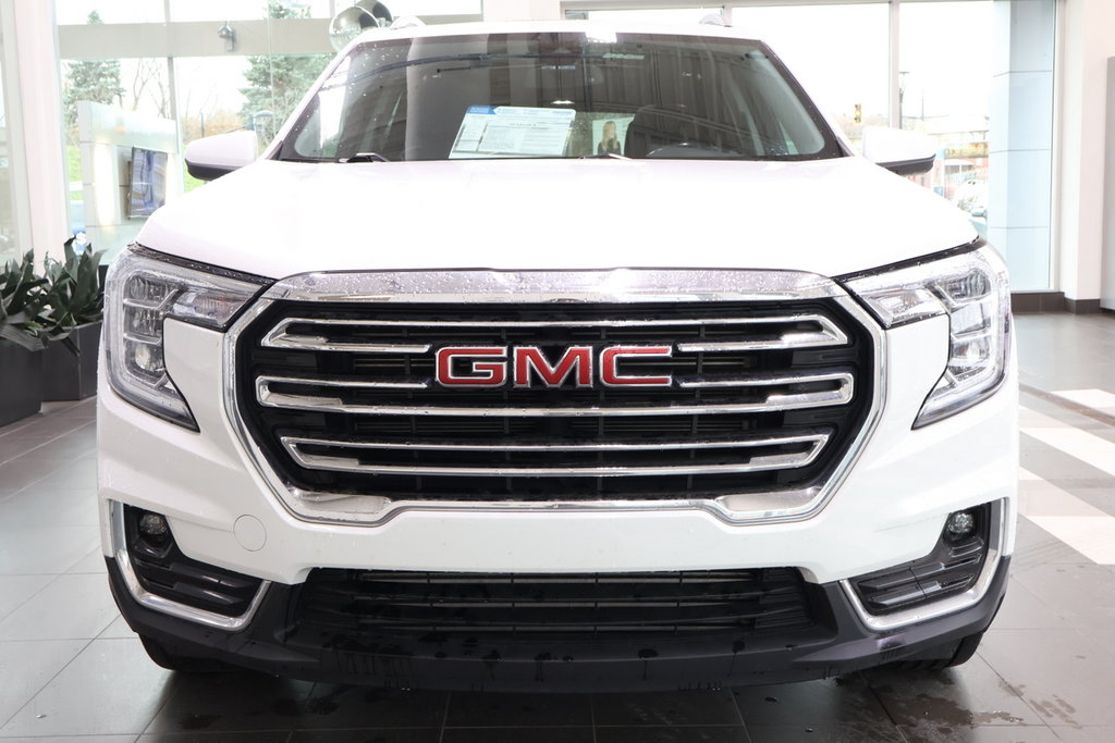 2022  Terrain SLT AWD CUIR TOIT NAVIGATION in Montreal, Quebec - 9 - w1024h768px