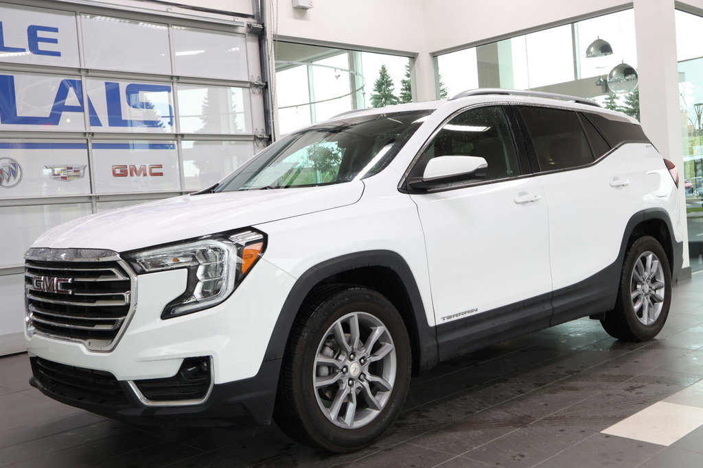 2022  Terrain SLT AWD CUIR TOIT NAVIGATION in Montreal, Quebec - 1 - w1024h768px