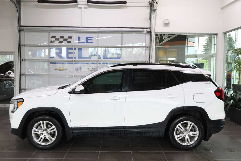 GMC Terrain SLE AWD CERTIFIÉ 2022 à Montréal, Québec - 7 - w1024h768px