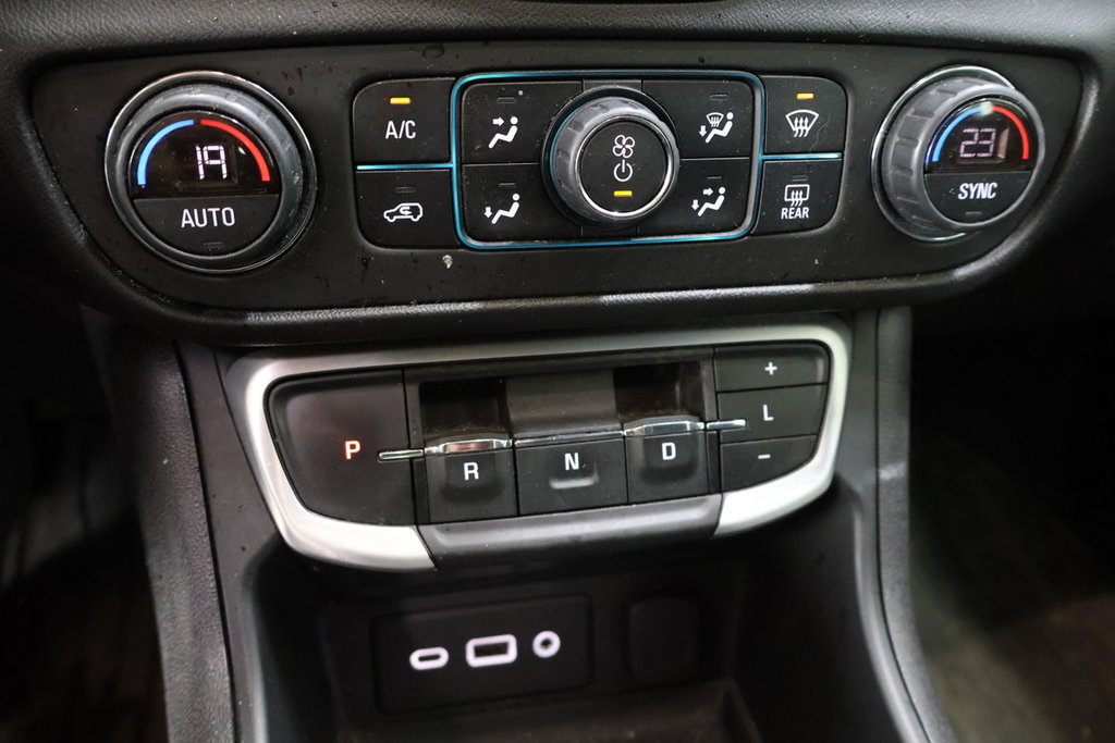 GMC Terrain SLE AWD CERTIFIÉ 2022 à Montréal, Québec - 14 - w1024h768px