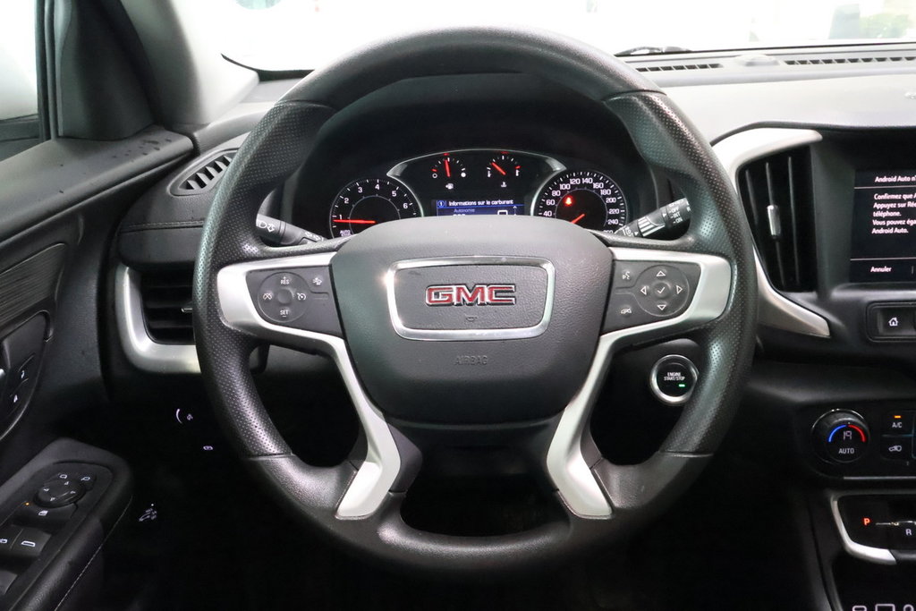 GMC Terrain SLE AWD CERTIFIÉ 2022 à Montréal, Québec - 9 - w1024h768px