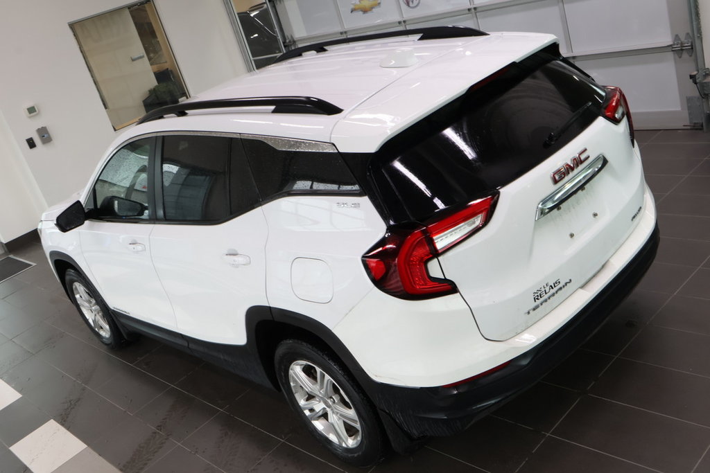 GMC Terrain SLE AWD CERTIFIÉ 2022 à Montréal, Québec - 20 - w1024h768px
