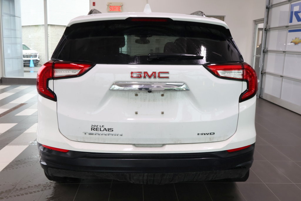 GMC Terrain SLE AWD CERTIFIÉ 2022 à Montréal, Québec - 21 - w1024h768px