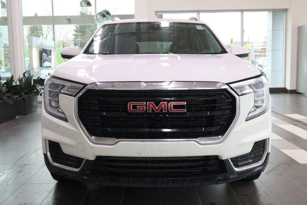 GMC Terrain SLE AWD CERTIFIÉ 2022 à Montréal, Québec - 6 - w1024h768px