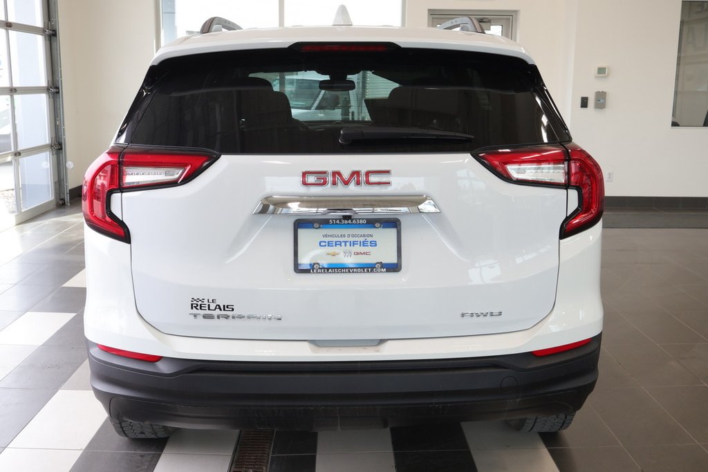GMC Terrain SLE AWD 2023 à Montréal, Québec - 21 - w1024h768px