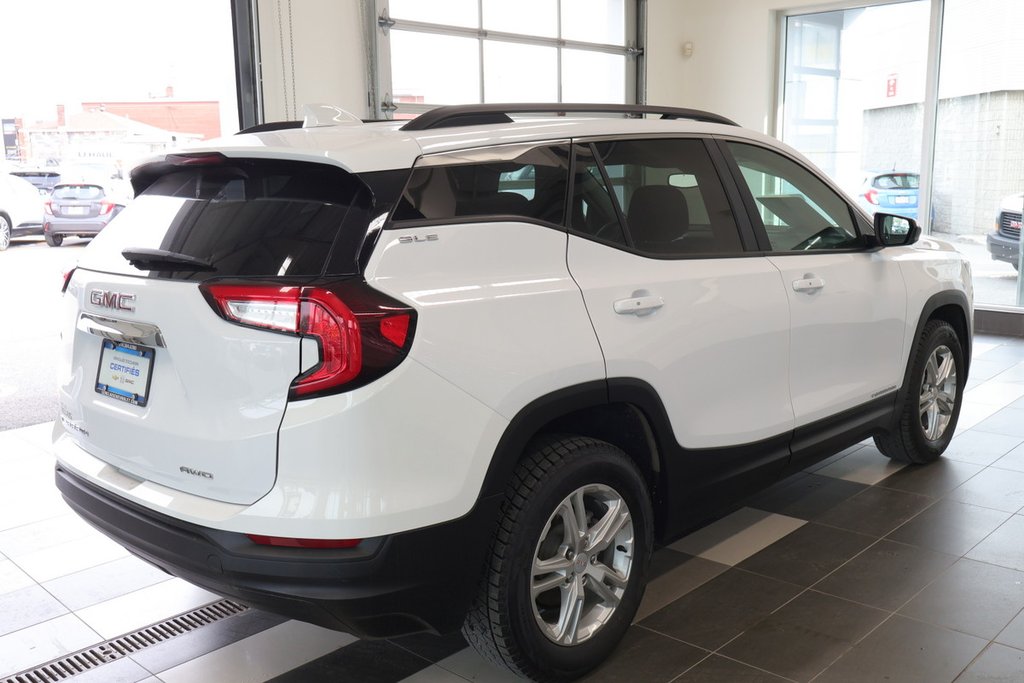 GMC Terrain SLE AWD 2023 à Montréal, Québec - 23 - w1024h768px