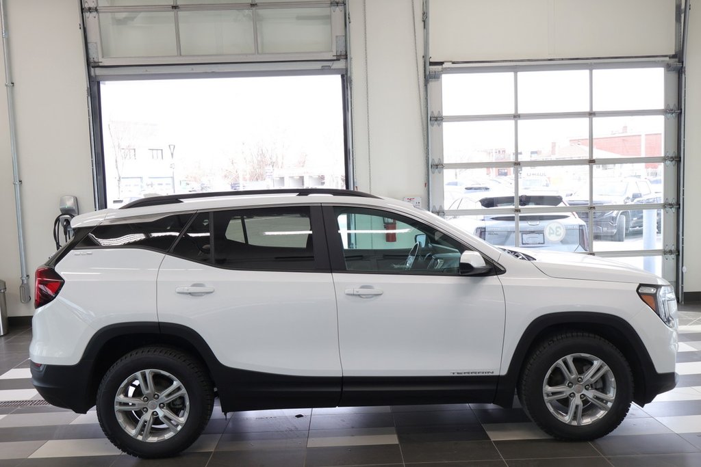 GMC Terrain SLE AWD 2023 à Montréal, Québec - 22 - w1024h768px