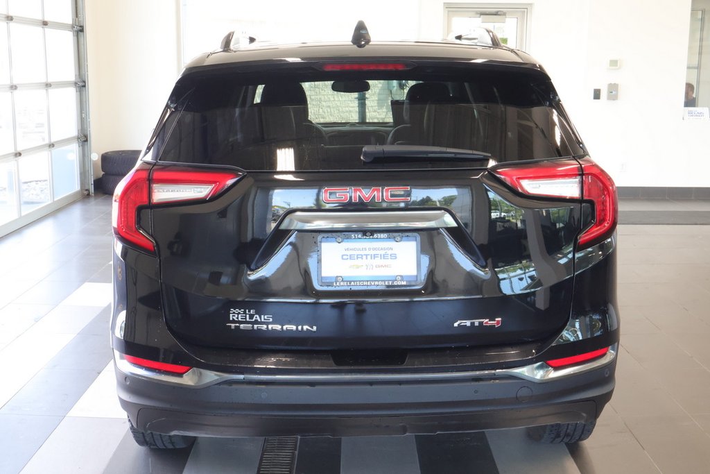 GMC Terrain  2023 à Montréal, Québec - 24 - w1024h768px