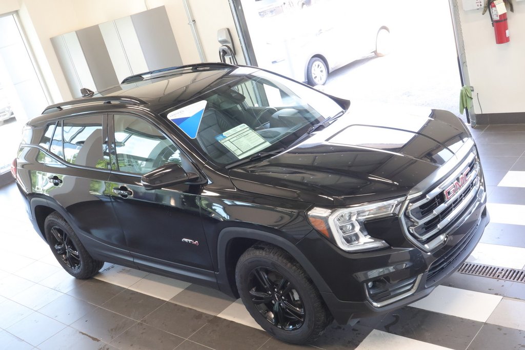 GMC Terrain  2023 à Montréal, Québec - 10 - w1024h768px