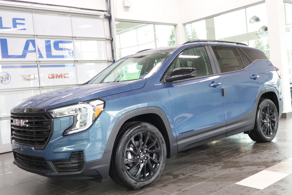 GMC Terrain  2024 à Montréal, Québec - 1 - w1024h768px