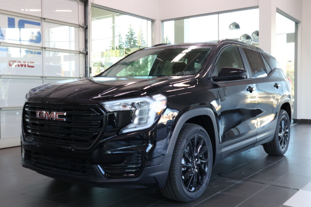 2024 GMC Terrain in Montreal, Quebec - 1 - w1024h768px