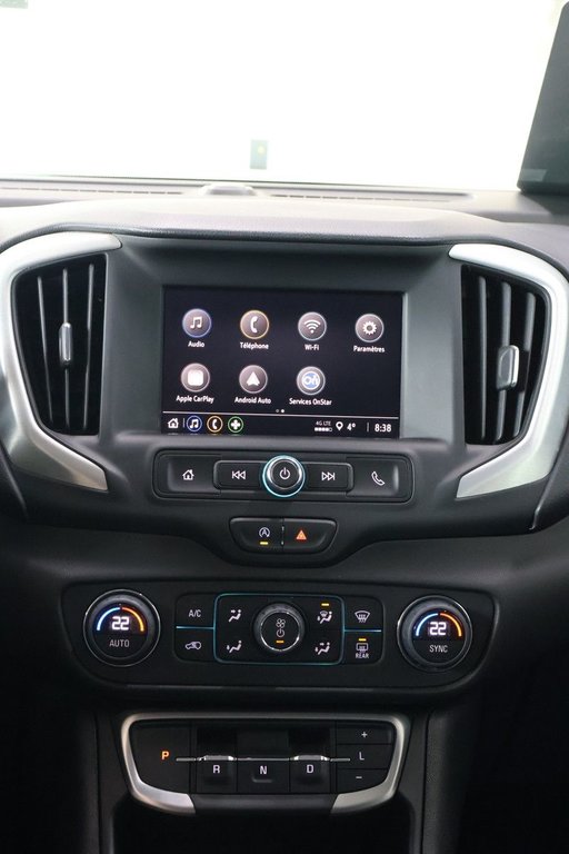 2024 GMC Terrain SLE AWD  CERTIFIÉ in Montreal, Quebec - 5 - w1024h768px