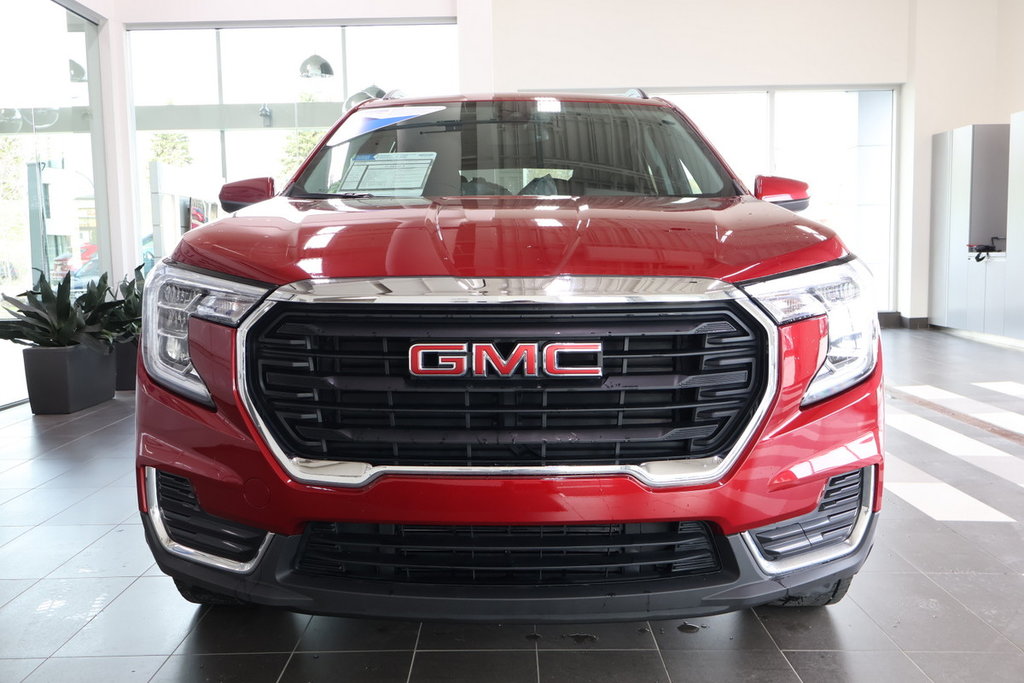 2024 GMC Terrain SLE AWD  CERTIFIÉ in Montreal, Quebec - 7 - w1024h768px