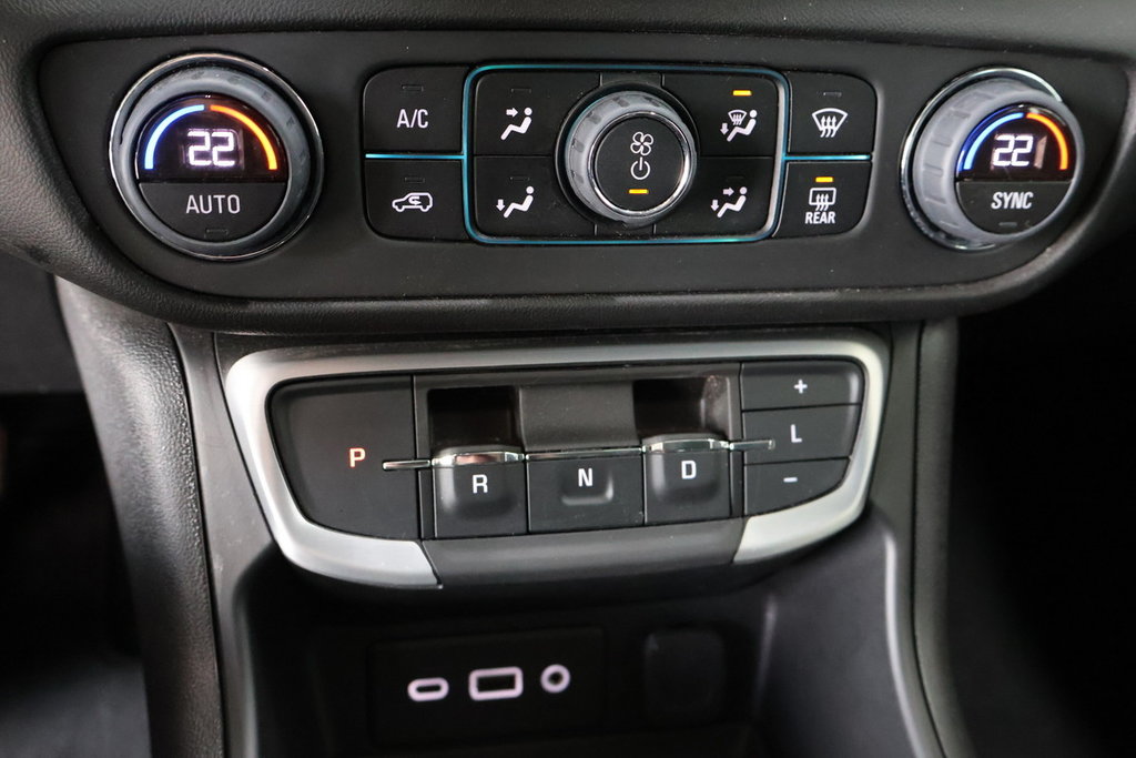 2024 GMC Terrain SLE AWD  CERTIFIÉ in Montreal, Quebec - 15 - w1024h768px