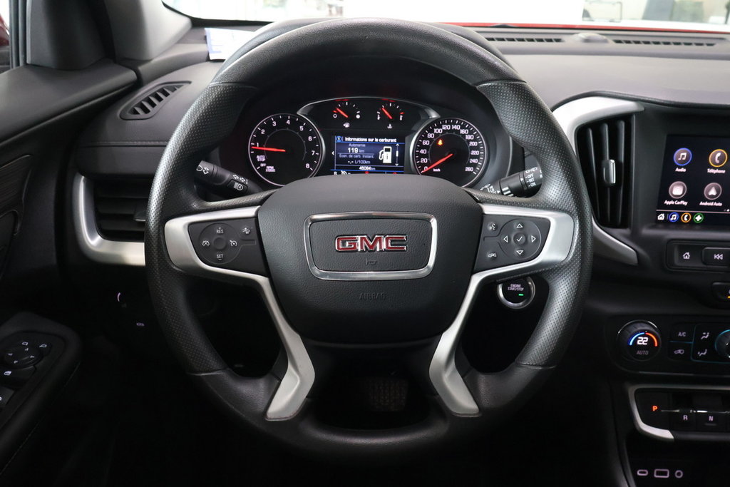 2024 GMC Terrain SLE AWD  CERTIFIÉ in Montreal, Quebec - 10 - w1024h768px