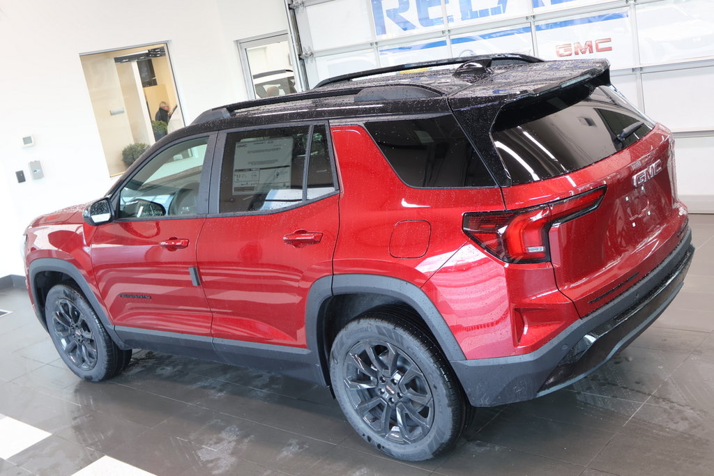 2025 GMC Terrain in Montreal, Quebec - 18 - w1024h768px