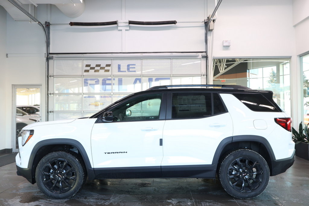 2025 GMC Terrain in Montreal, Quebec - 8 - w1024h768px