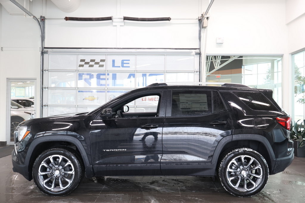 GMC Terrain  2025 à Montréal, Québec - 9 - w1024h768px