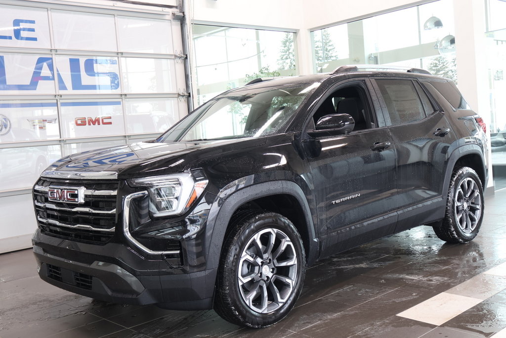 GMC Terrain  2025 à Montréal, Québec - 1 - w1024h768px