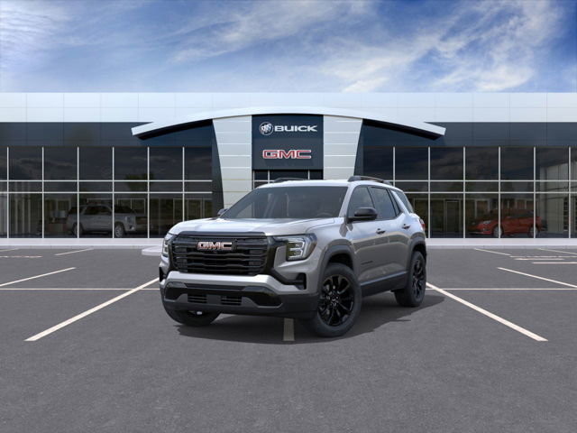 2025 GMC Terrain in Montreal, Quebec - 8 - w1024h768px
