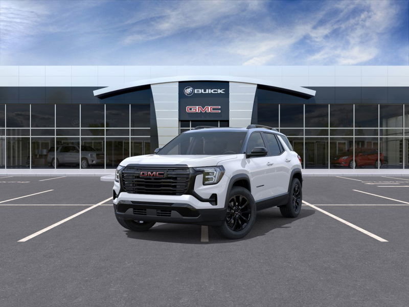 GMC Terrain  2026 à Montréal, Québec - 8 - w1024h768px
