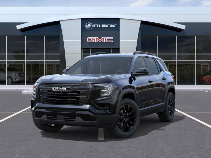 2026 GMC Terrain in Montreal, Quebec - 6 - w1024h768px