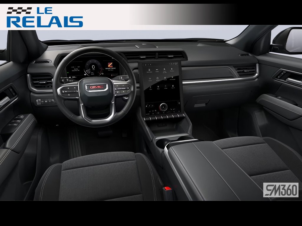 2026 GMC Terrain in Montreal, Quebec - 5 - w1024h768px