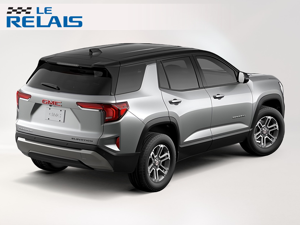 2026 GMC Terrain in Montreal, Quebec - 3 - w1024h768px