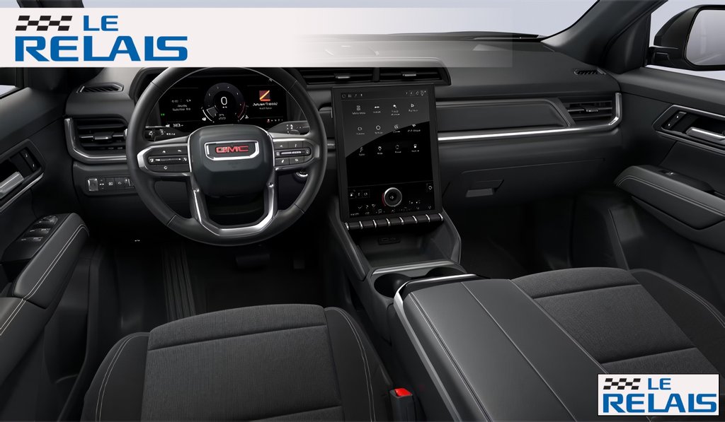 2026 GMC Terrain in Montreal, Quebec - 5 - w1024h768px