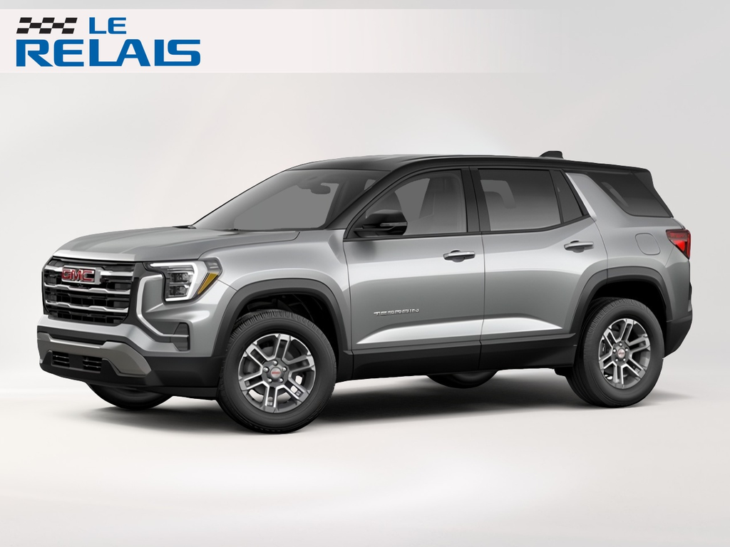 2026 GMC Terrain in Montreal, Quebec - 2 - w1024h768px