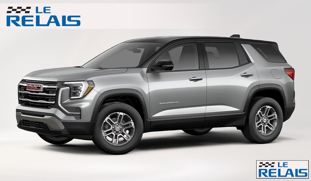 2026 GMC Terrain in Montreal, Quebec - 2 - w1024h768px