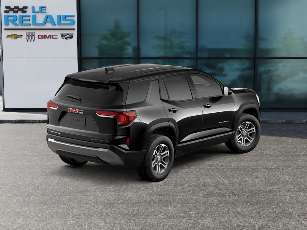 2026 GMC Terrain in Montreal, Quebec - 3 - w1024h768px