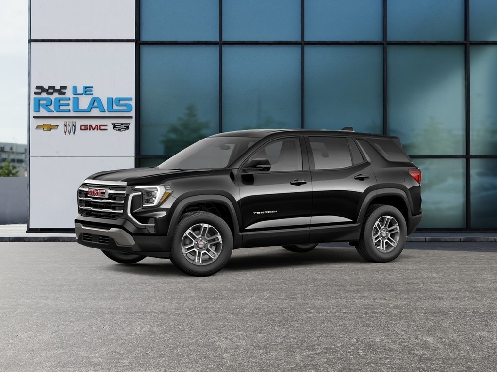 2026 GMC Terrain in Montreal, Quebec - 2 - w1024h768px