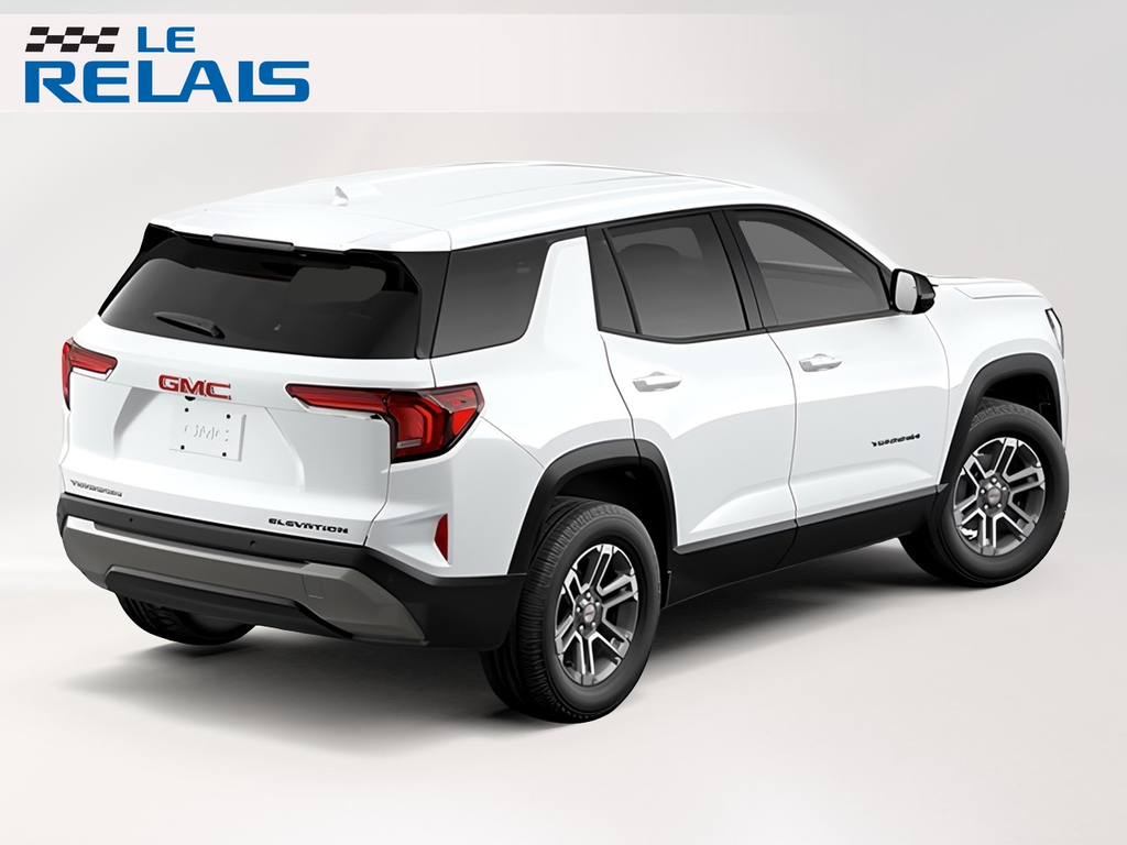 2026 GMC Terrain in Montreal, Quebec - 3 - w1024h768px