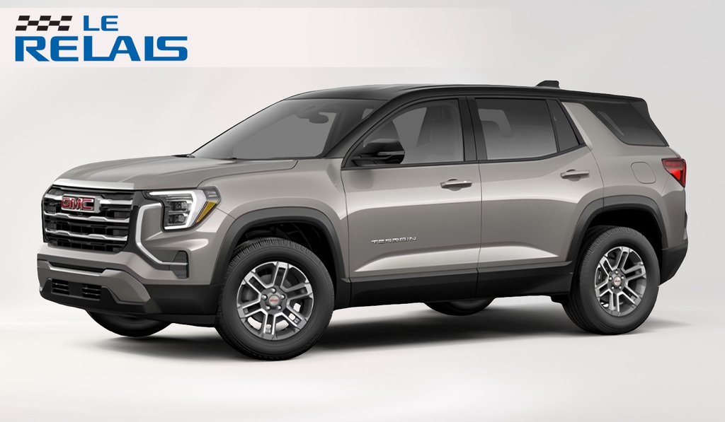 2026 GMC Terrain in Montreal, Quebec - 4 - w1024h768px