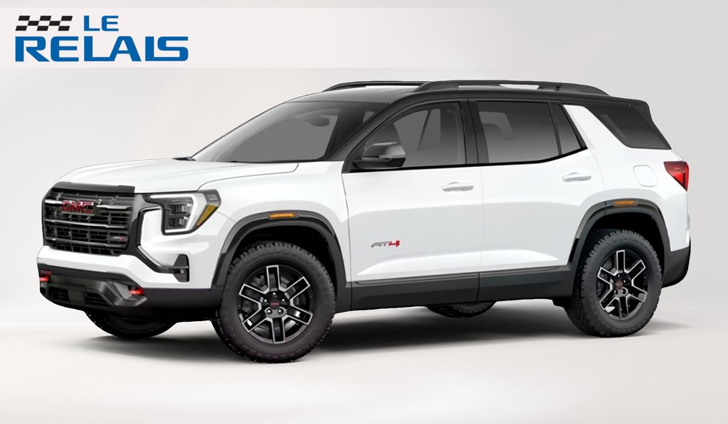 2027 GMC Terrain in Montreal, Quebec - 2 - w1024h768px