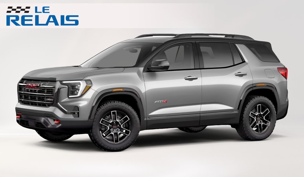 2027 GMC Terrain in Montreal, Quebec - 2 - w1024h768px