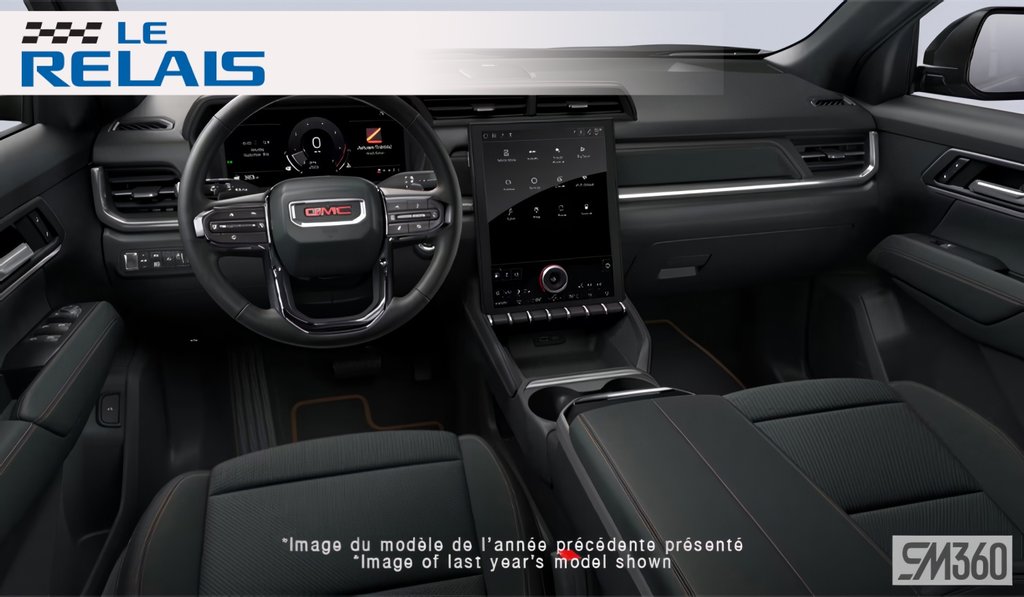 2027 GMC Terrain in Montreal, Quebec - 5 - w1024h768px