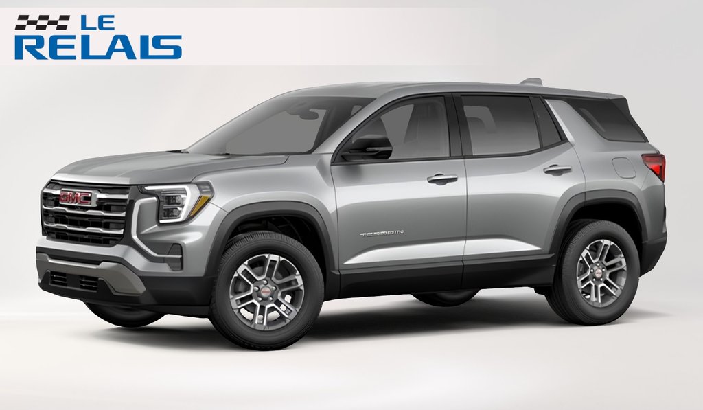 2027 GMC Terrain in Montreal, Quebec - 2 - w1024h768px